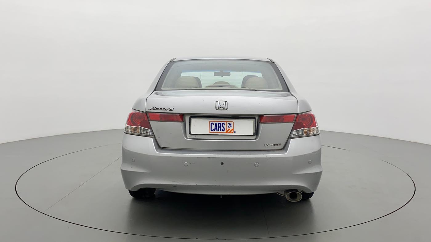 2011 Honda Accord 2.4 AT I VTEC, Petrol, Automatic, 31,274 km, Back/Rear