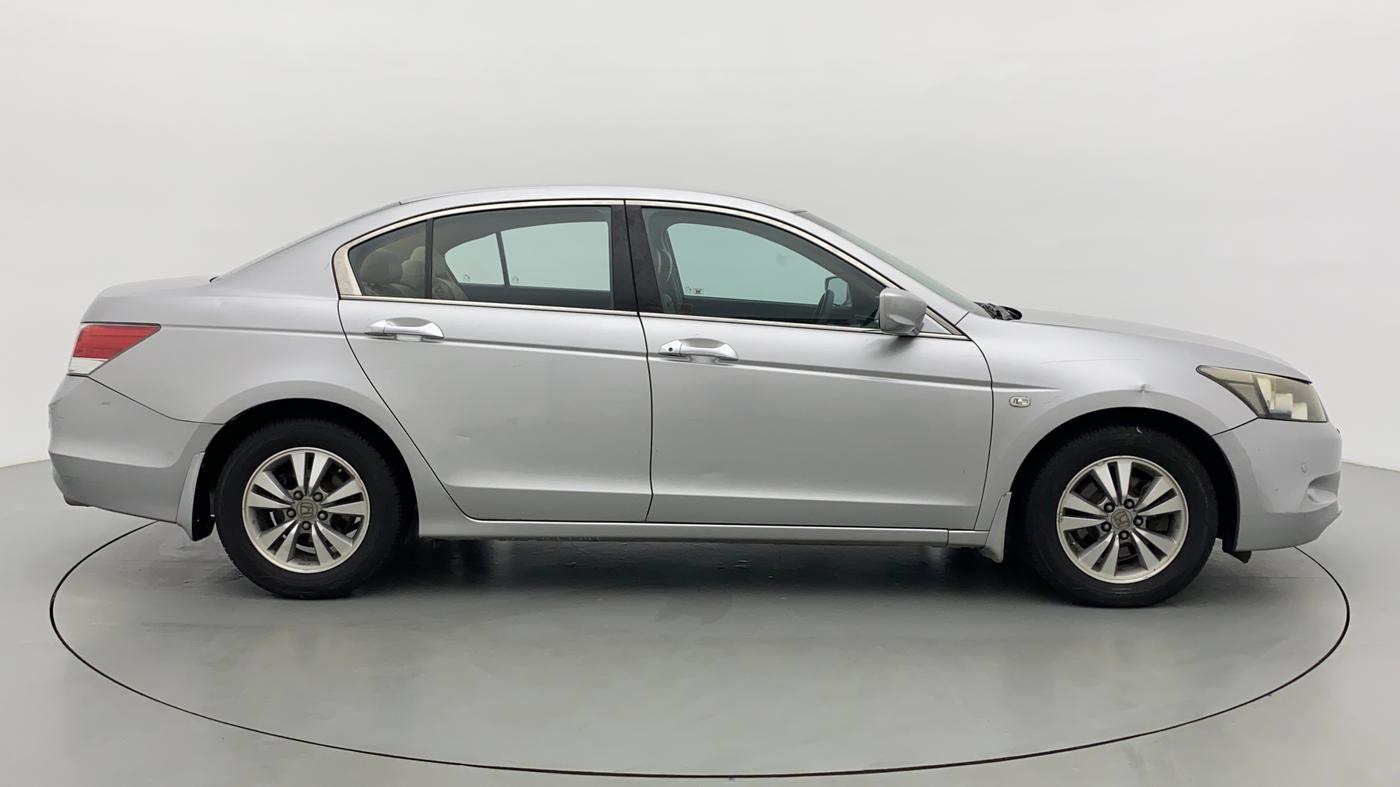 2011 Honda Accord 2.4 AT I VTEC, Petrol, Automatic, 31,274 km, Right Side View