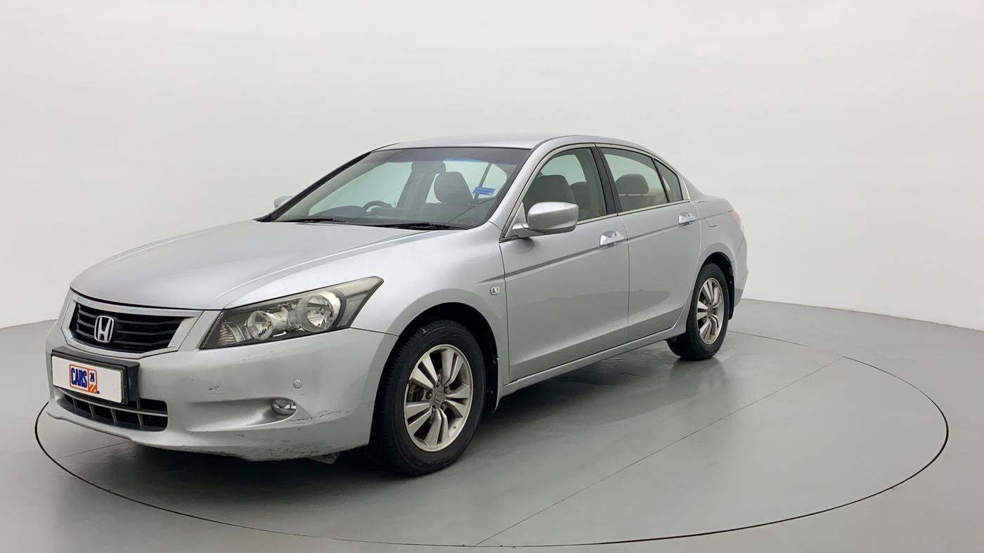 2011 Honda Accord 2.4 AT I VTEC, Petrol, Automatic, 31,274 km, Left Front Diagonal