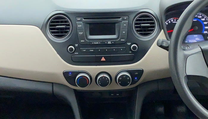 2014 Hyundai Grand i10 SPORTZ 1.2 KAPPA VTVT, Petrol, Manual, 26,760 km, Air Conditioner