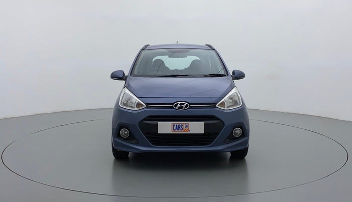 2014 Hyundai Grand i10 SPORTZ 1.2 KAPPA VTVT, Petrol, Manual, 26,760 km, Front