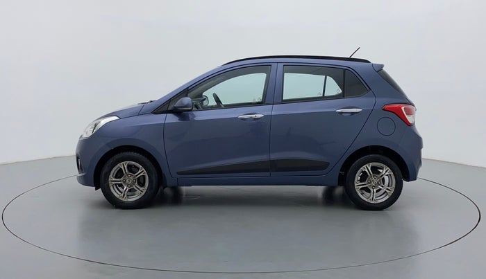 2014 Hyundai Grand i10 SPORTZ 1.2 KAPPA VTVT, Petrol, Manual, 26,760 km, Left Side
