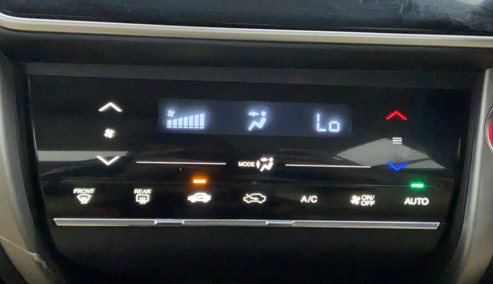 2017 Honda City VX MT PETROL, Petrol, Manual, 42,257 km, Automatic Climate Control