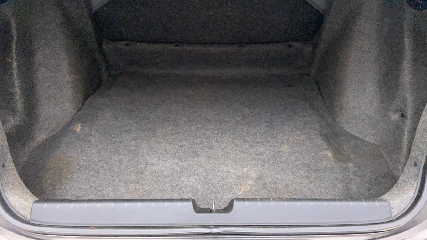 2017 Honda City VX MT PETROL, Petrol, Manual, 42,257 km, Boot Inside