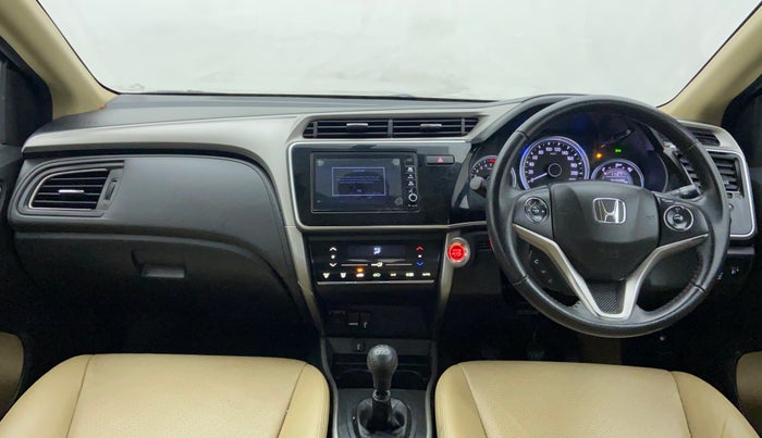 2017 Honda City VX MT PETROL, Petrol, Manual, 42,257 km, Dashboard