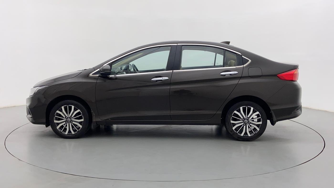 2017 Honda City VX MT PETROL, Petrol, Manual, 42,257 km, Left Side