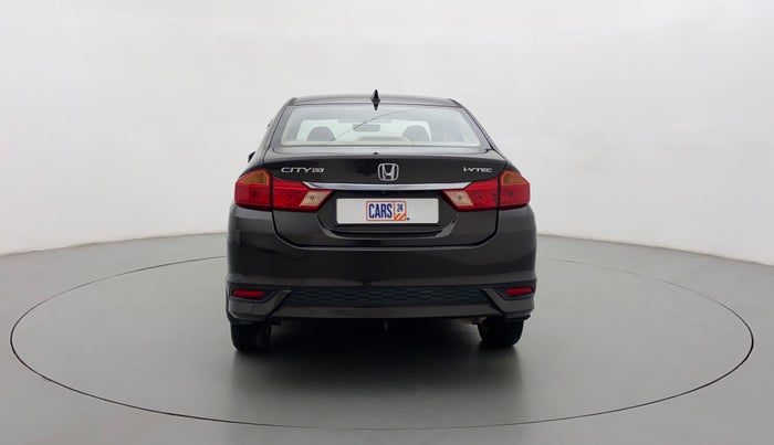 2017 Honda City VX MT PETROL, Petrol, Manual, 42,257 km, Back/Rear