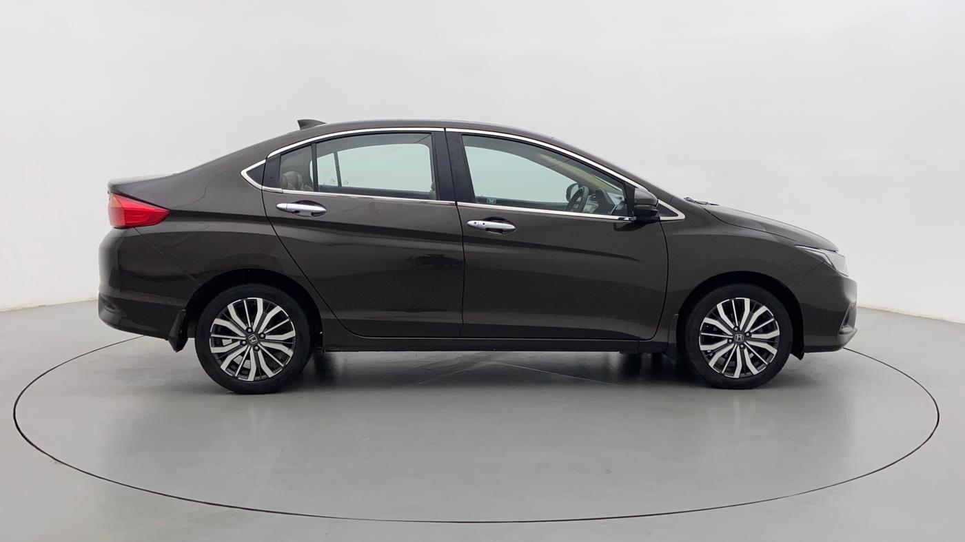 2017 Honda City VX MT PETROL, Petrol, Manual, 42,257 km, Right Side