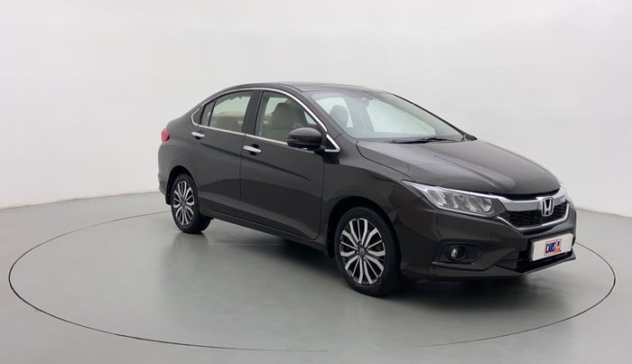 2017 Honda City VX MT PETROL, Petrol, Manual, 42,257 km, Right Front Diagonal