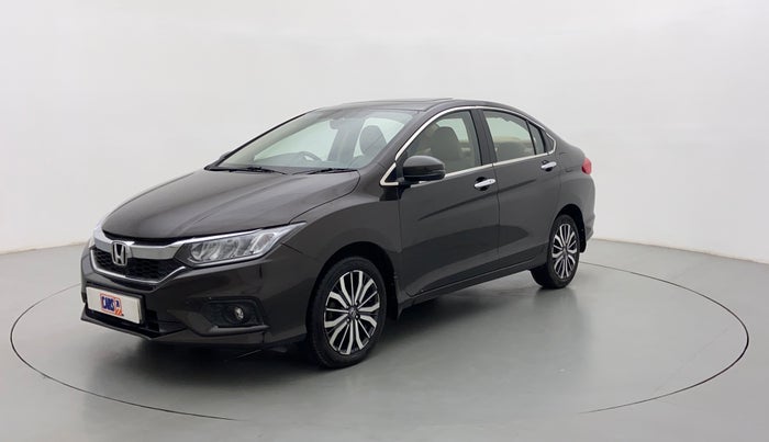 2017 Honda City VX MT PETROL, Petrol, Manual, 42,257 km, Left Front Diagonal