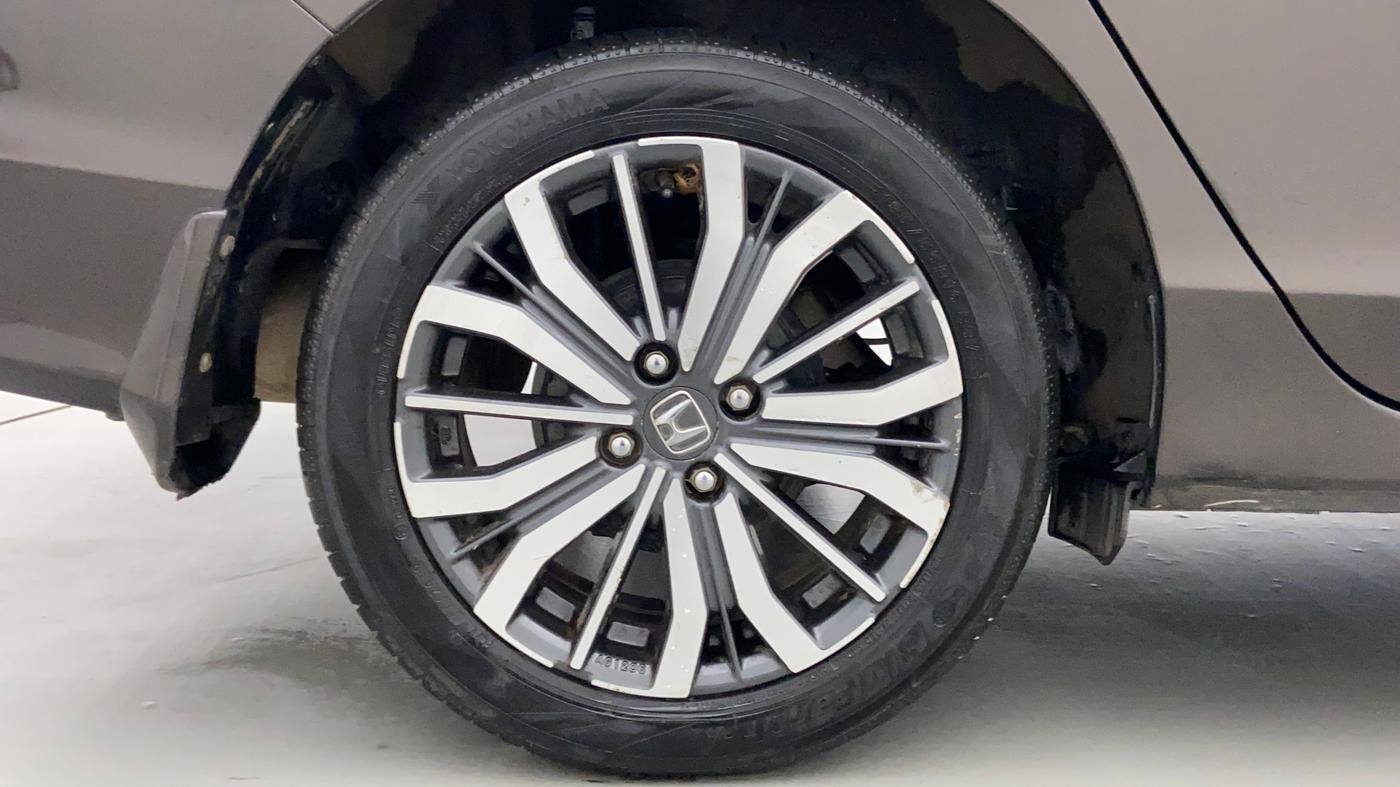 2017 Honda City VX MT PETROL, Petrol, Manual, 42,257 km, Right Rear Wheel