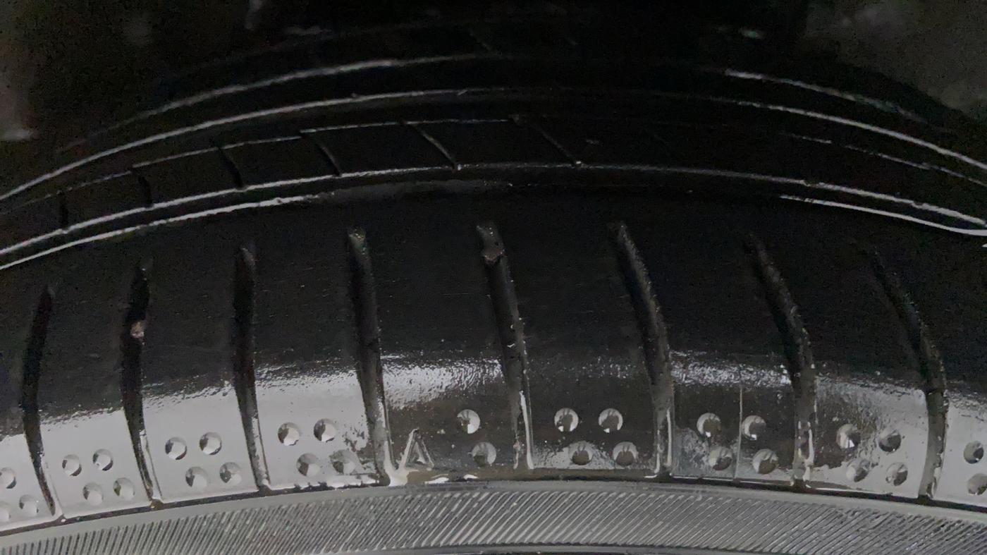 2017 Honda City VX MT PETROL, Petrol, Manual, 42,257 km, Left Rear Tyre Tread