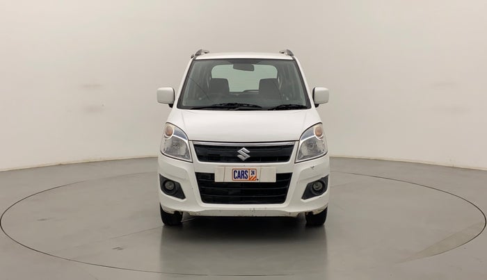 2014 Maruti Wagon R 1.0 VXI, Petrol, Manual, 92,739 km, Front