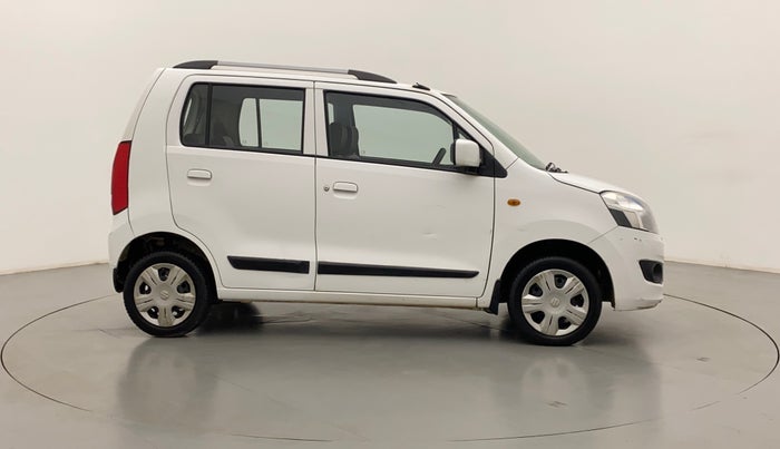 2014 Maruti Wagon R 1.0 VXI, Petrol, Manual, 92,739 km, Right Side View