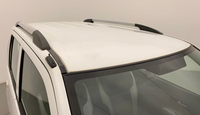 2014 Maruti Wagon R 1.0 VXI, Petrol, Manual, 92,739 km, Roof