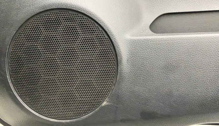 2014 Maruti Wagon R 1.0 VXI, Petrol, Manual, 92,739 km, Speaker