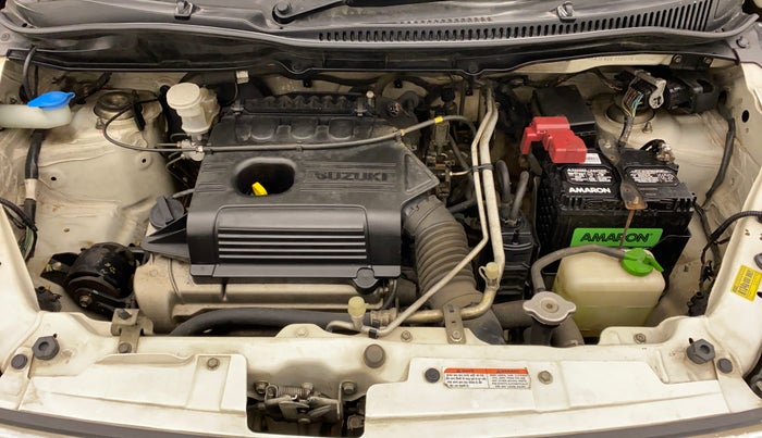 2014 Maruti Wagon R 1.0 VXI, Petrol, Manual, 92,739 km, Open Bonet