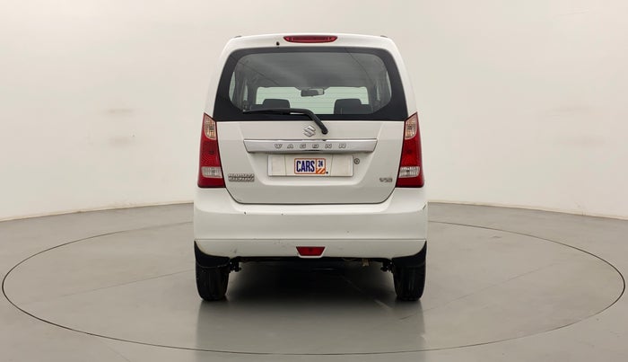 2014 Maruti Wagon R 1.0 VXI, Petrol, Manual, 92,739 km, Back/Rear