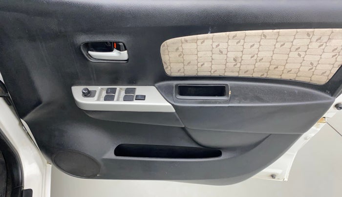 2014 Maruti Wagon R 1.0 VXI, Petrol, Manual, 92,739 km, Driver Side Door Panels Control