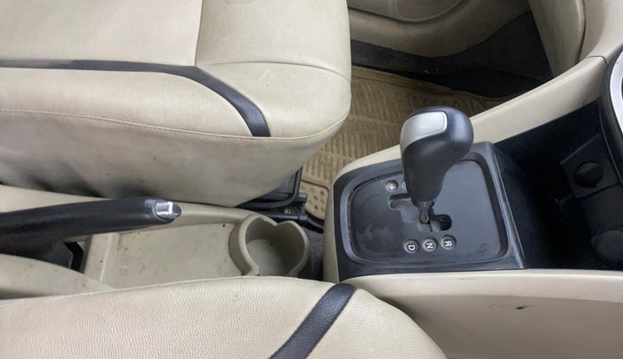 2017 Maruti Celerio VXI AMT, Petrol, Automatic, 86,089 km, Gear Lever