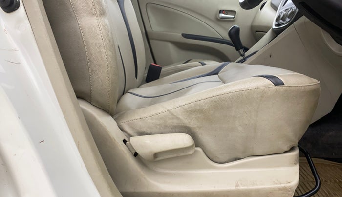 2017 Maruti Celerio VXI AMT, Petrol, Automatic, 86,089 km, Driver Side Adjustment Panel