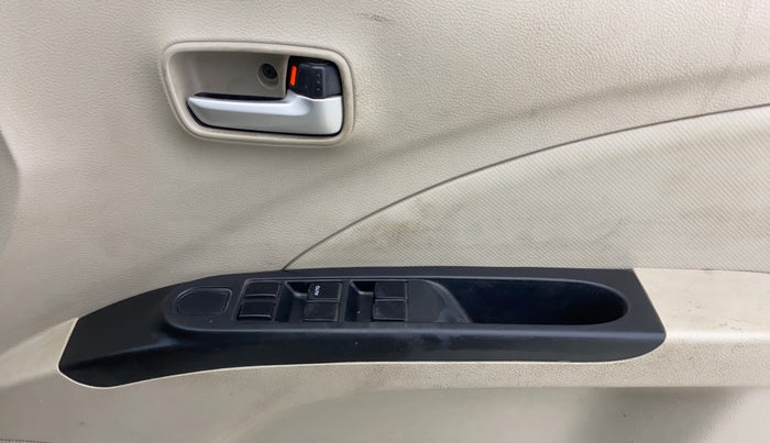 2017 Maruti Celerio VXI AMT, Petrol, Automatic, 86,089 km, Driver Side Door Panels Control