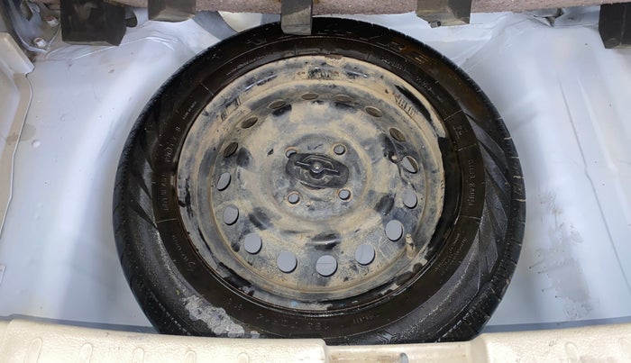 2017 Maruti Celerio VXI AMT, Petrol, Automatic, 86,089 km, Spare Tyre