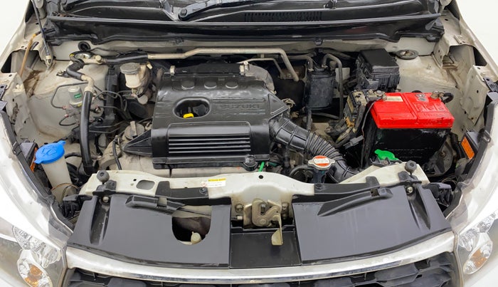 2017 Maruti Celerio VXI AMT, Petrol, Automatic, 86,089 km, Engine View