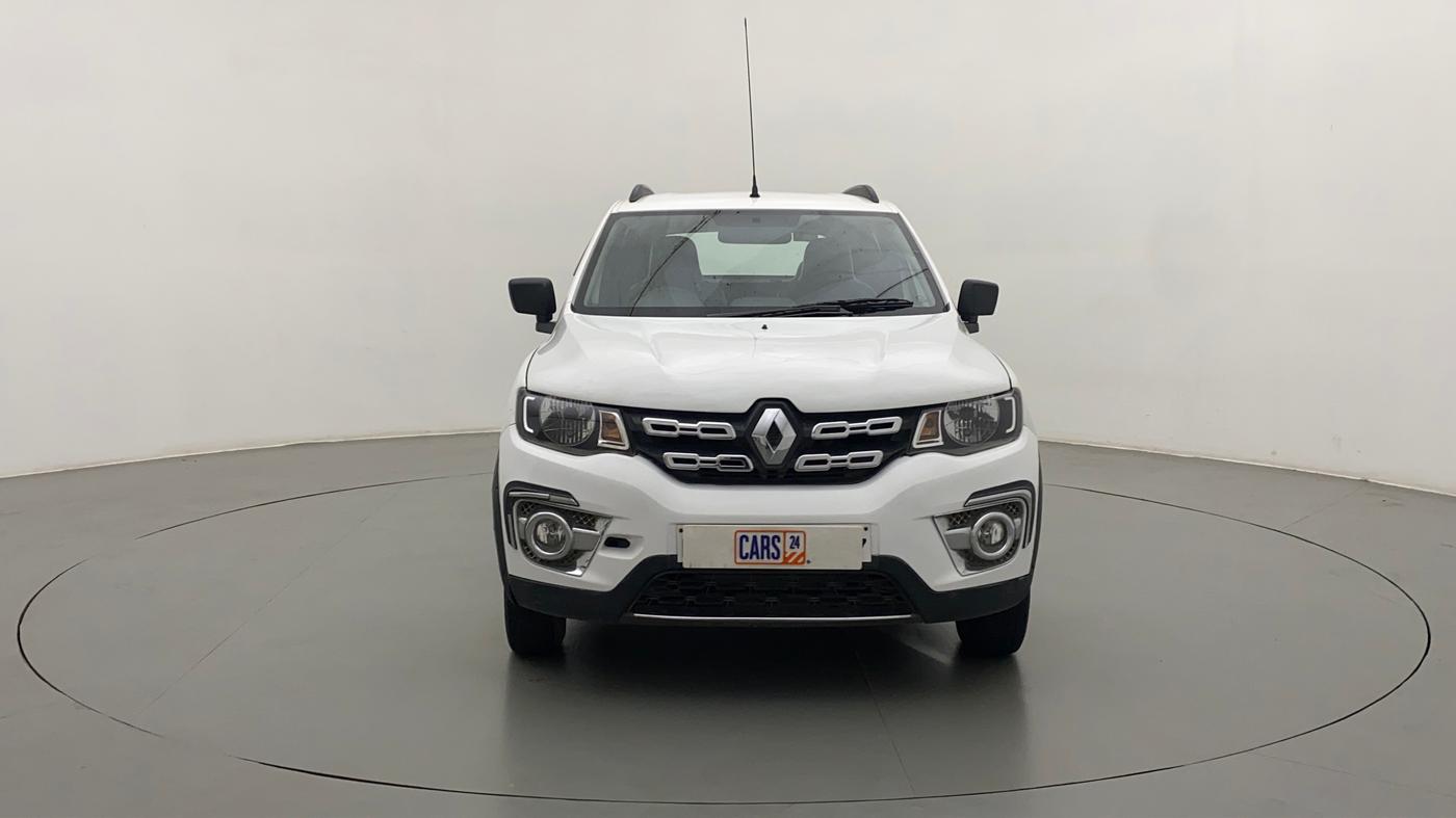 2016 Renault Kwid RXT 0.8, Petrol, Manual, 28,558 km, Front