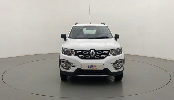 2016 Renault Kwid RXT 0.8, Petrol, Manual, 28,558 km, Front