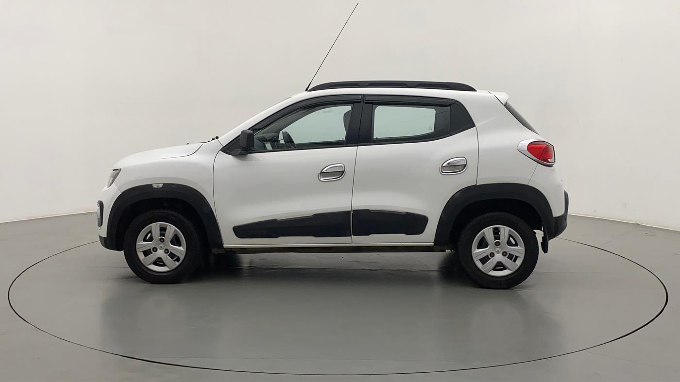 2016 Renault Kwid RXT 0.8, Petrol, Manual, 28,558 km, Left Side