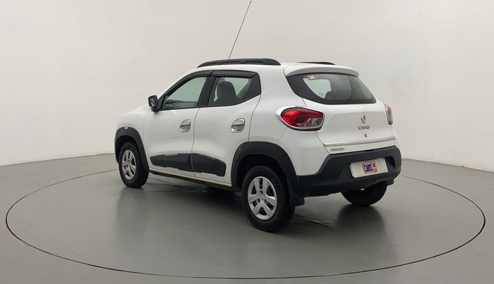 2016 Renault Kwid RXT 0.8, Petrol, Manual, 28,558 km, Left Back Diagonal