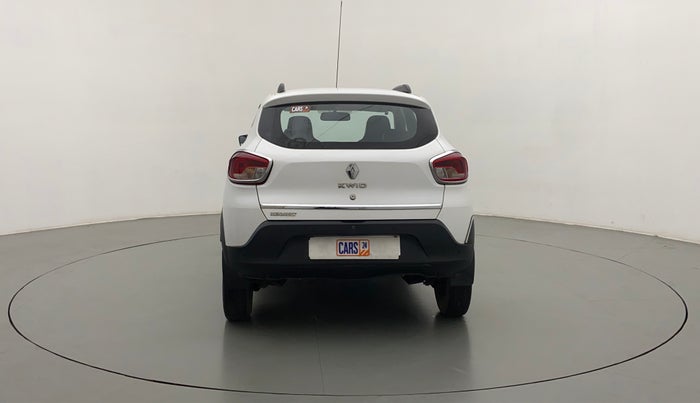 2016 Renault Kwid RXT 0.8, Petrol, Manual, 28,558 km, Back/Rear