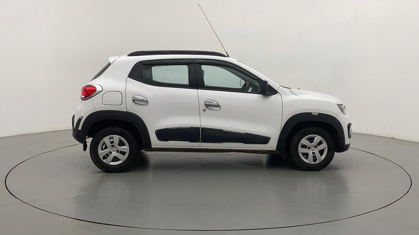 2016 Renault Kwid RXT 0.8, Petrol, Manual, 28,558 km, Right Side