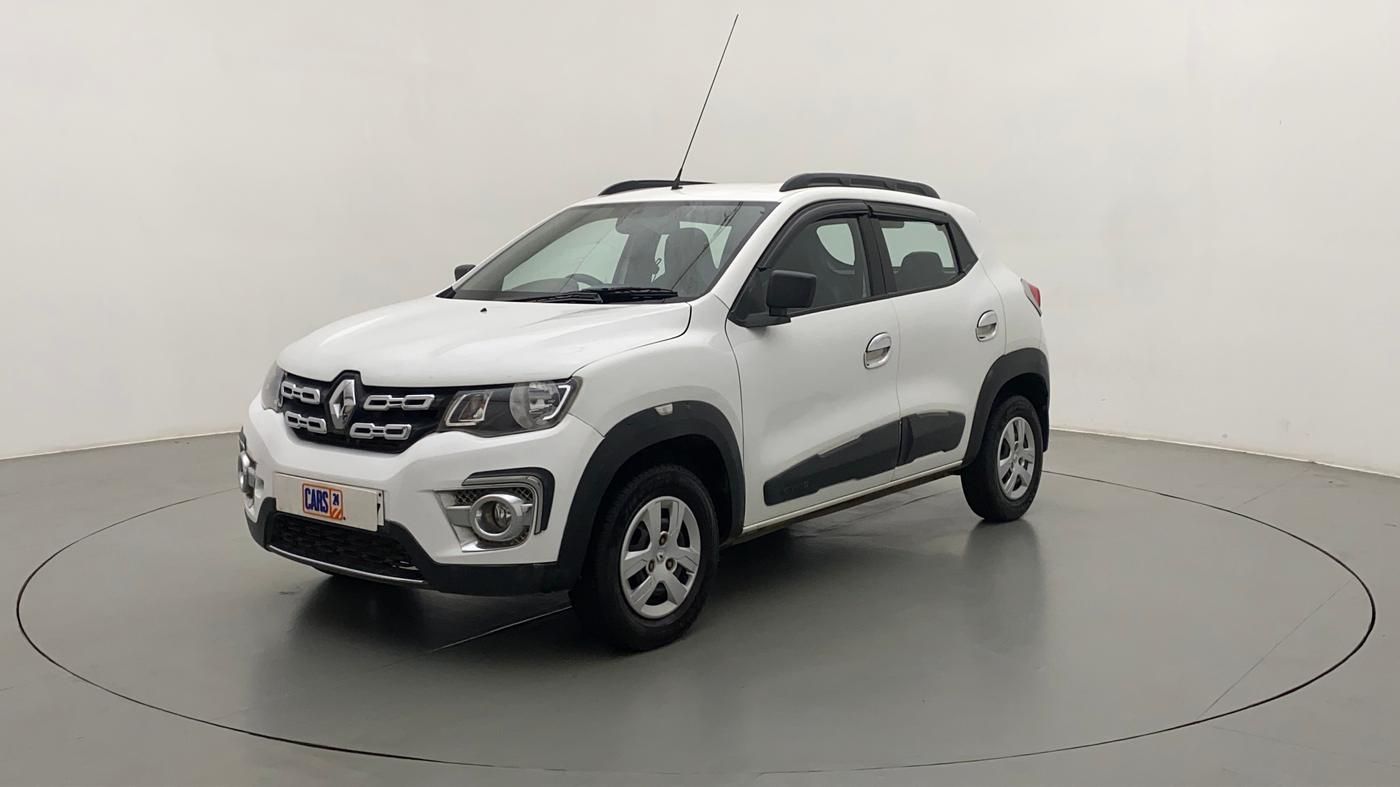 2016 Renault Kwid RXT 0.8, Petrol, Manual, 28,558 km, Left Front Diagonal