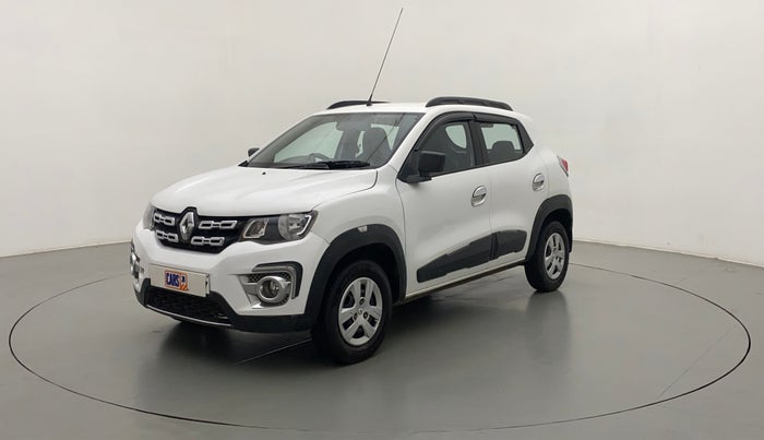 2016 Renault Kwid RXT 0.8, Petrol, Manual, 28,558 km, Left Front Diagonal