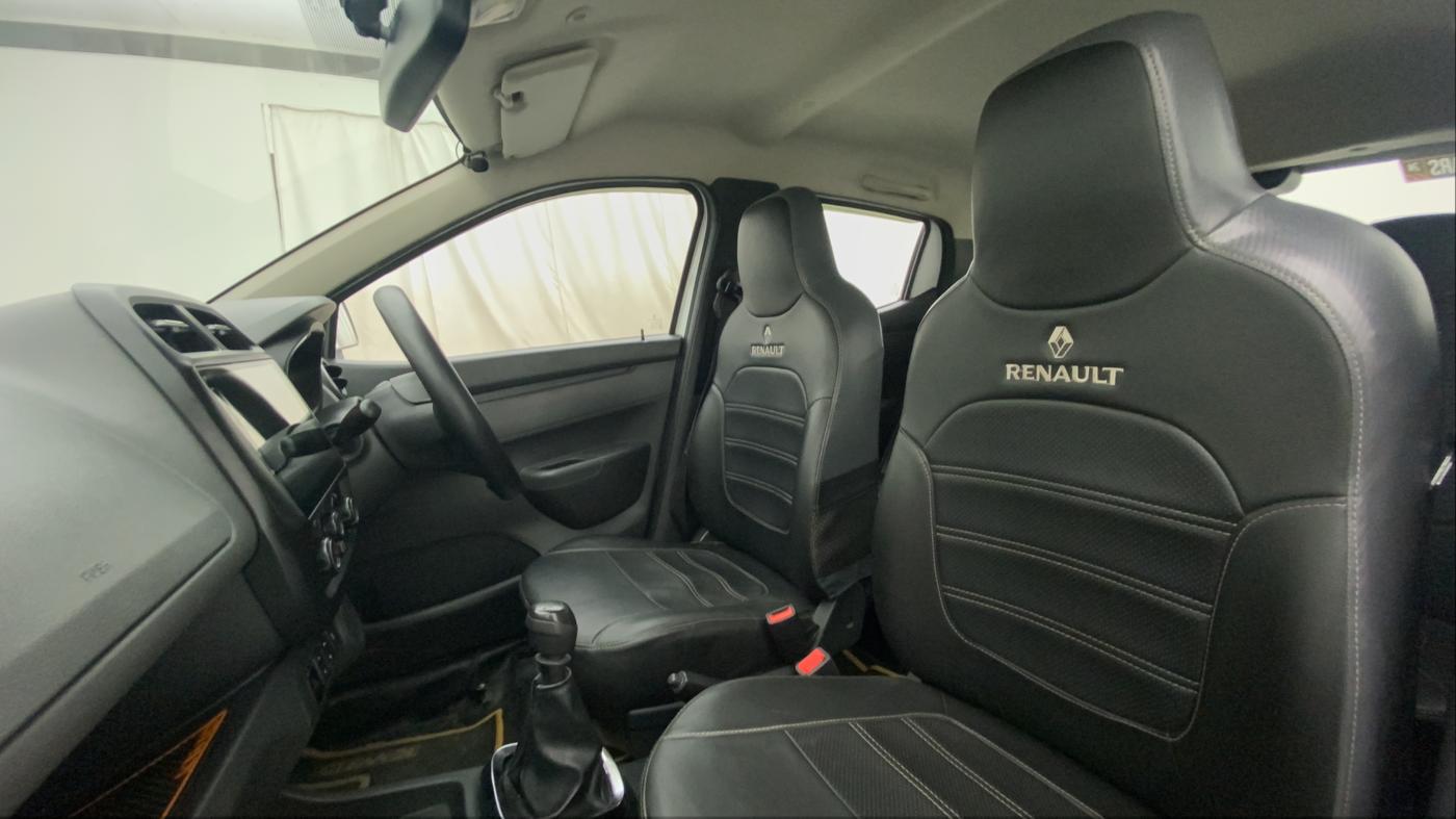2016 Renault Kwid RXT 0.8, Petrol, Manual, 28,558 km, Right Side Front Door Cabin