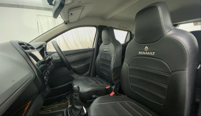 2016 Renault Kwid RXT 0.8, Petrol, Manual, 28,558 km, Right Side Front Door Cabin
