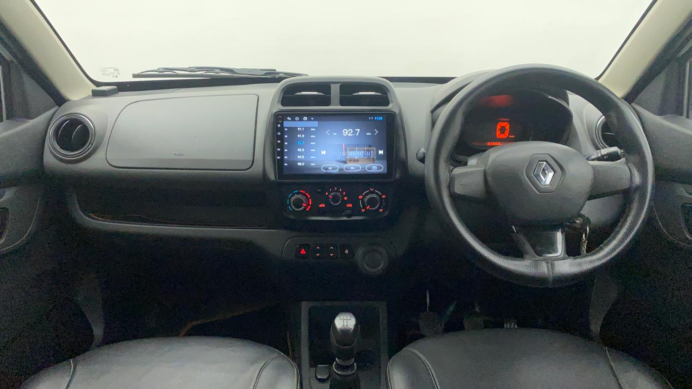 2016 Renault Kwid RXT 0.8, Petrol, Manual, 28,558 km, Dashboard