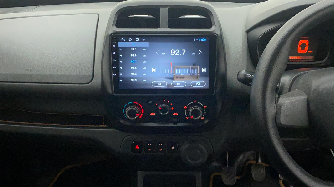 2016 Renault Kwid RXT 0.8, Petrol, Manual, 28,558 km, Air Conditioner