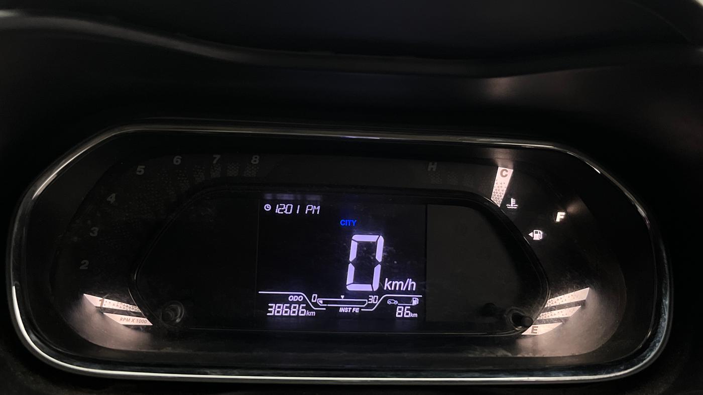 2023 Tata NEXON XM SUNROOF PETROL, CNG, Manual, 38,663 km, Odometer Image