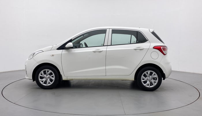 2017 Hyundai Grand i10 SPORTZ 1.2 KAPPA VTVT, Petrol, Manual, 44,080 km, Left Side
