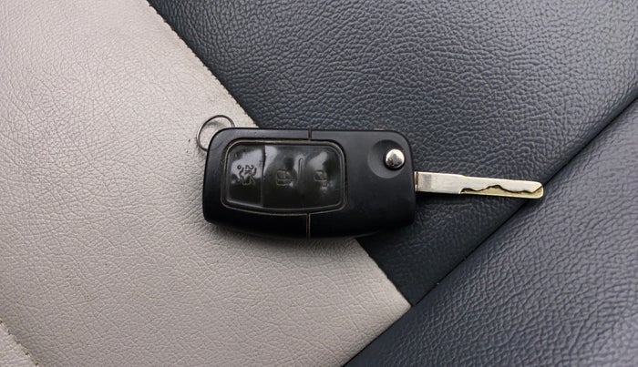 2013 Ford Fiesta STYLE DIESEL, Diesel, Manual, 94,705 km, Key Close Up