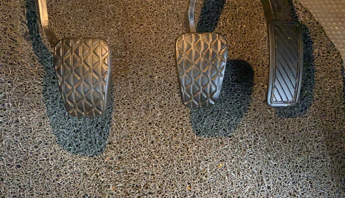 2013 Ford Fiesta STYLE DIESEL, Diesel, Manual, 94,705 km, Pedals