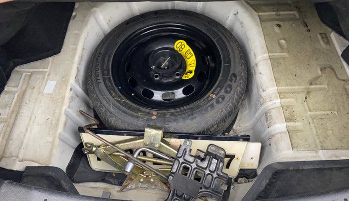 2013 Ford Fiesta STYLE DIESEL, Diesel, Manual, 94,705 km, Spare Tyre