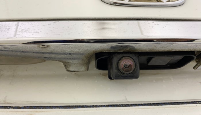 2019 Honda City 1.5L I-VTEC ZX, Petrol, Manual, 1,00,219 km, Parking Camera