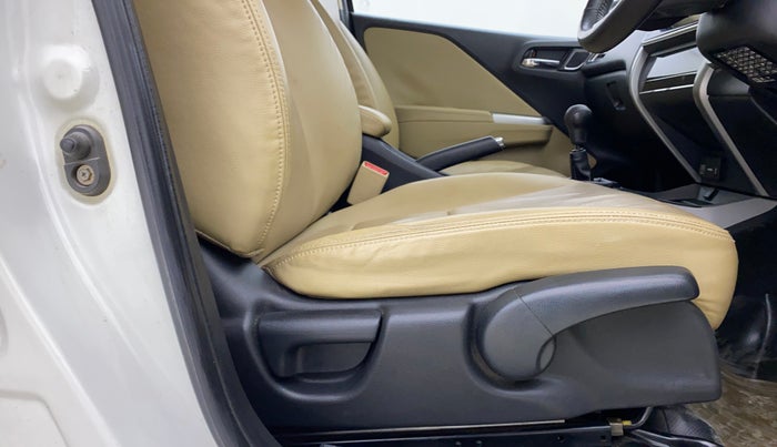 2019 Honda City 1.5L I-VTEC ZX, Petrol, Manual, 1,00,219 km, Driver Side Adjustment Panel