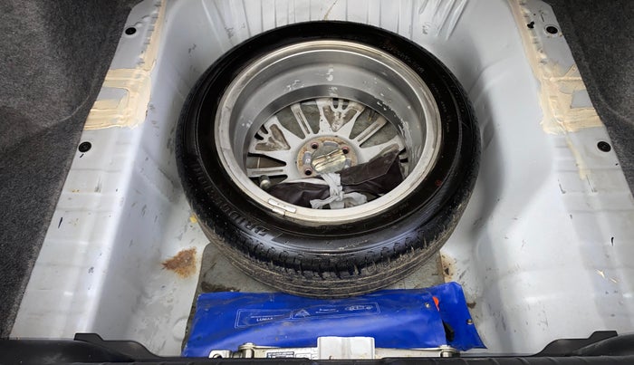 2019 Honda City 1.5L I-VTEC ZX, Petrol, Manual, 1,00,219 km, Spare Tyre