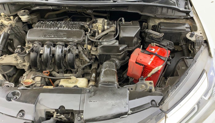 2019 Honda City 1.5L I-VTEC ZX, Petrol, Manual, 1,00,219 km, Engine View - Left