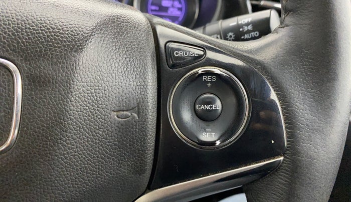 2019 Honda City 1.5L I-VTEC ZX, Petrol, Manual, 1,00,219 km, Adaptive Cruise Control